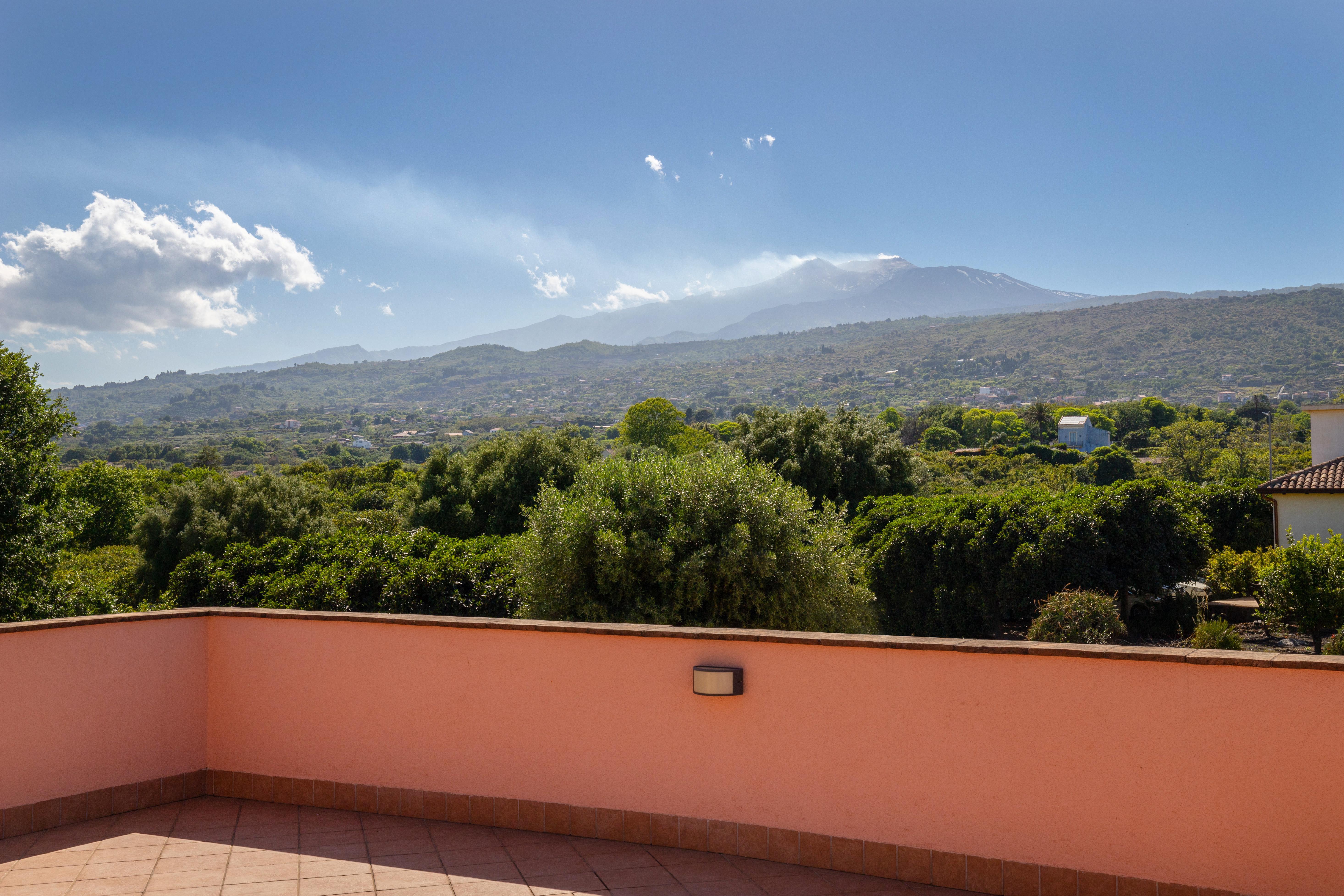 La Terra Dei Sogni Country Hotel Fiumefreddo di Sicilia Exteriör bild